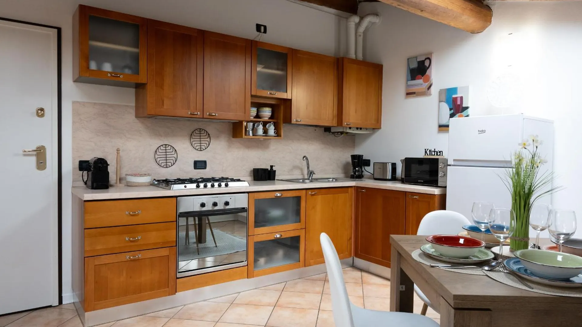 Garda Lake & Relax - Bellavista Flat 15Min From Garda Caprino Veronese 0*,