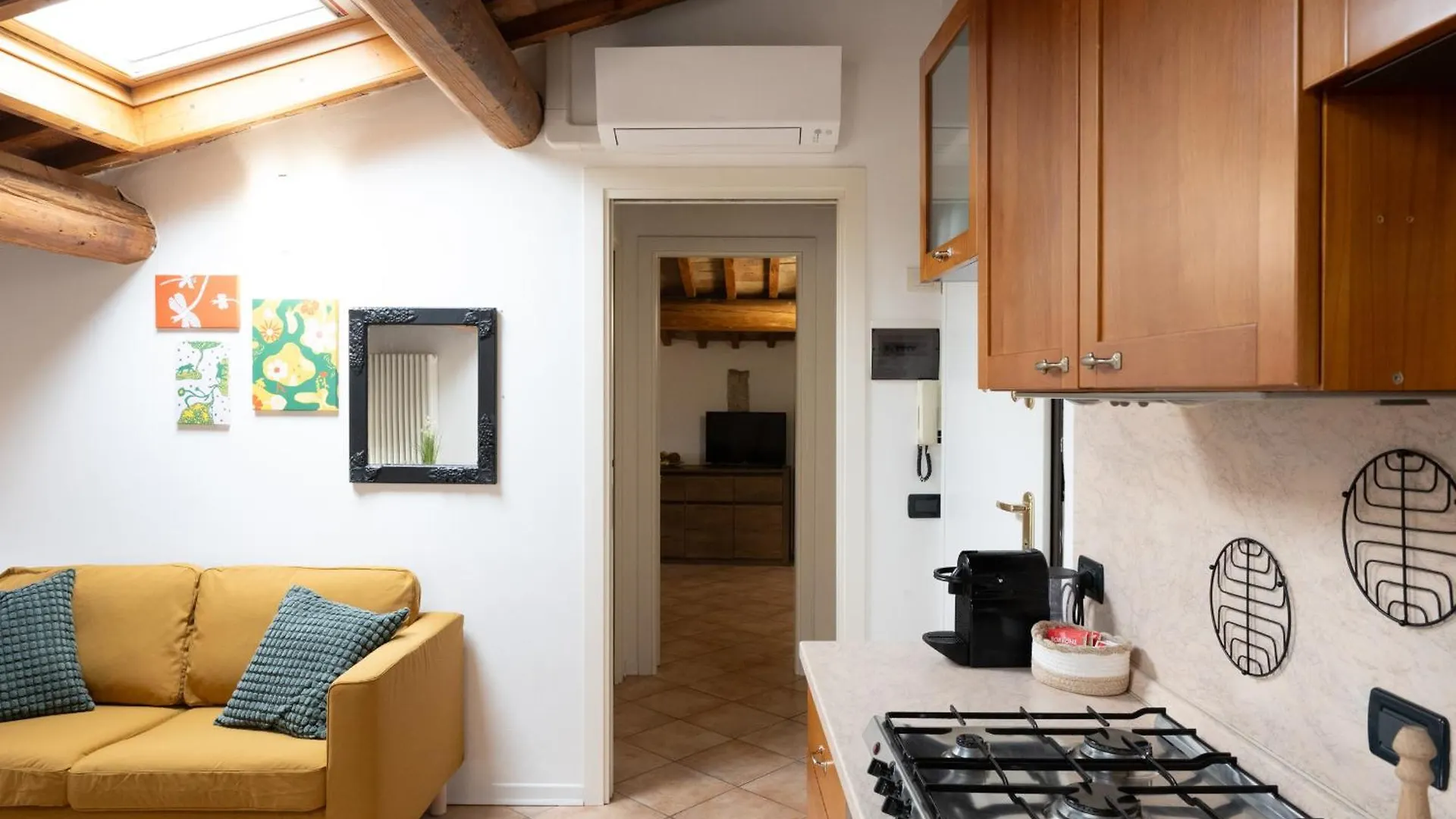 Garda Lake & Relax - Bellavista Flat 15Min From Garda Caprino Veronese