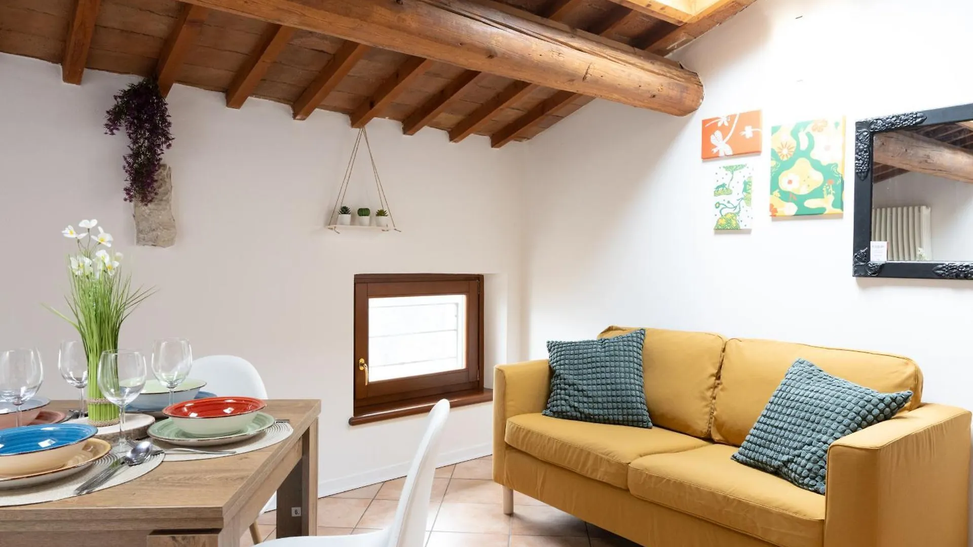 Apartamento Garda Lake & Relax - Bellavista Flat 15Min From Garda Caprino Veronese