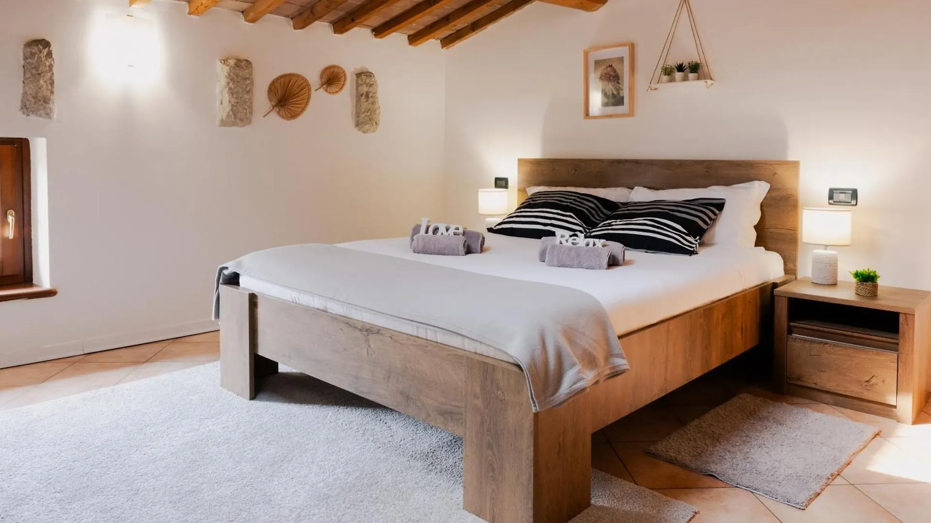 Garda Lake & Relax - Bellavista Flat 15Min From Garda Caprino Veronese