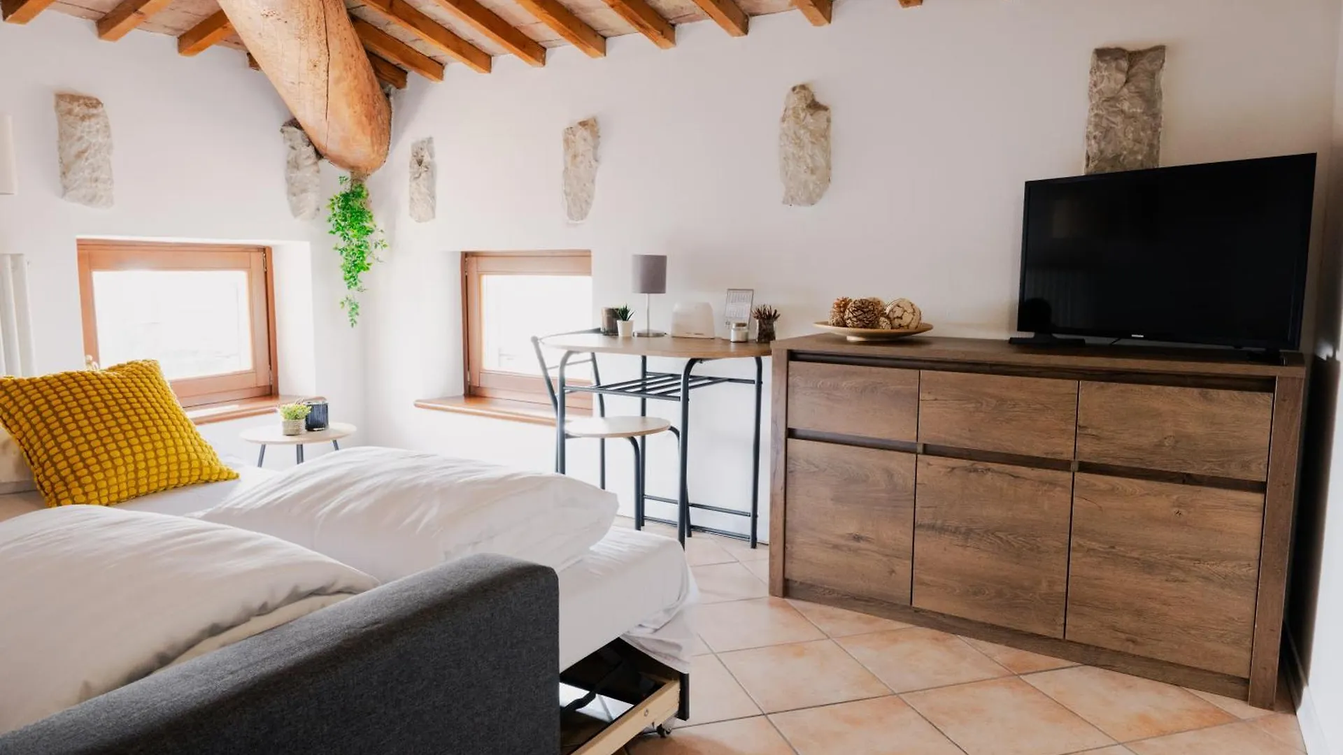 Garda Lake & Relax - Bellavista Flat 15Min From Garda Caprino Veronese 0*,