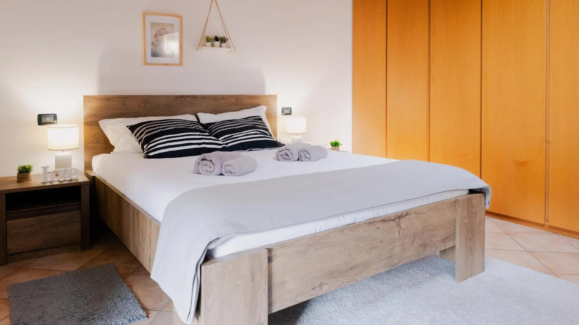Garda Lake & Relax - Bellavista Flat 15Min From Garda Caprino Veronese Διαμέρισμα