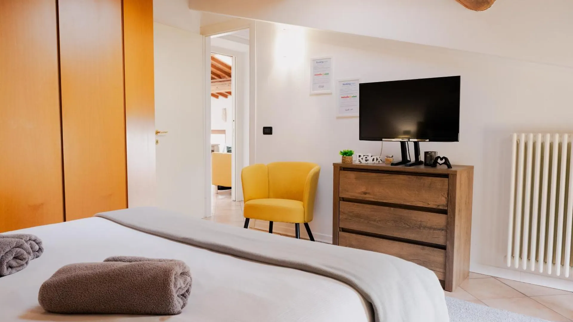 Garda Lake & Relax - Bellavista Flat 15Min From Garda Caprino Veronese 0*,
