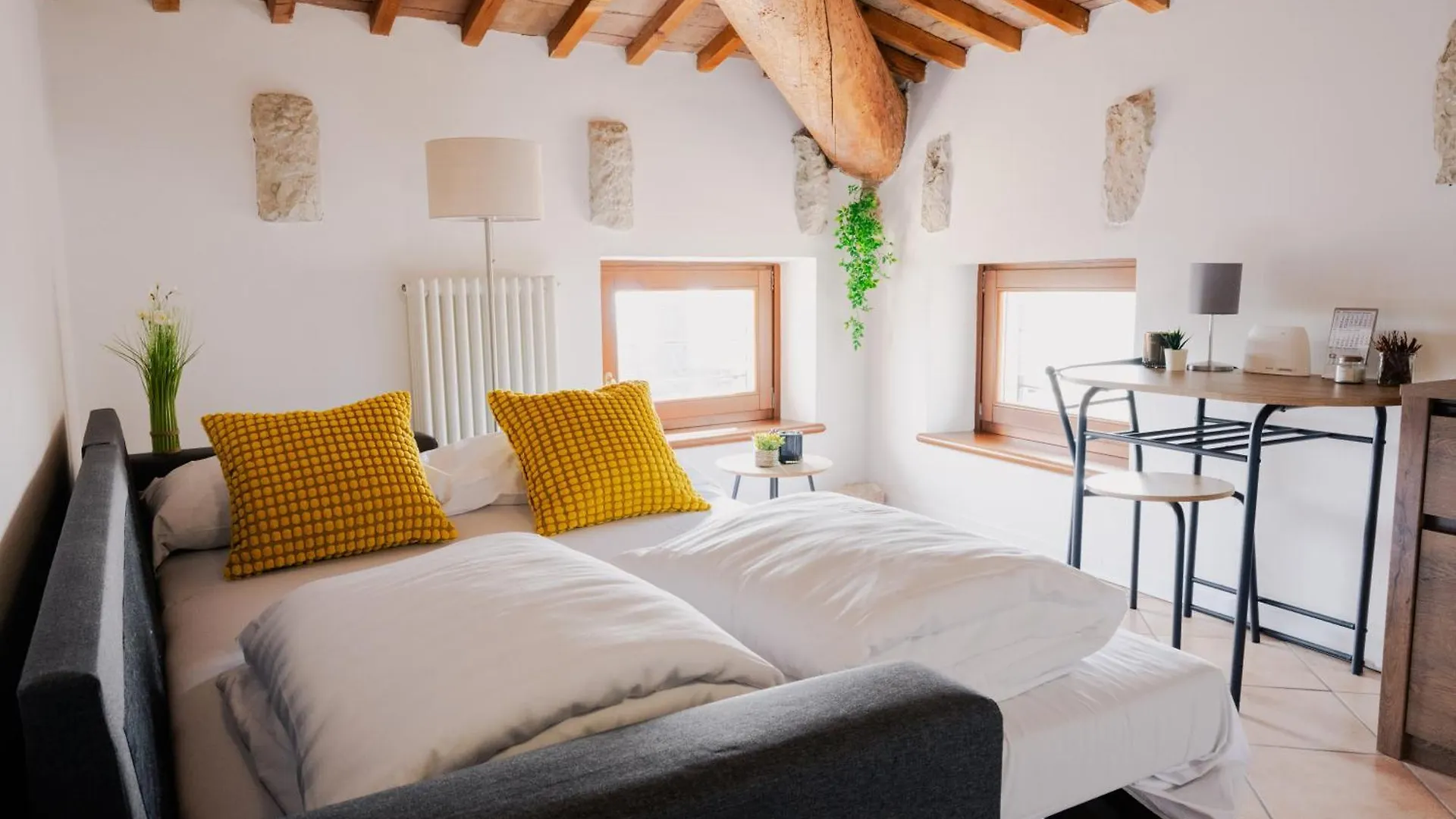 Apartamento Garda Lake & Relax - Bellavista Flat 15Min From Garda Caprino Veronese