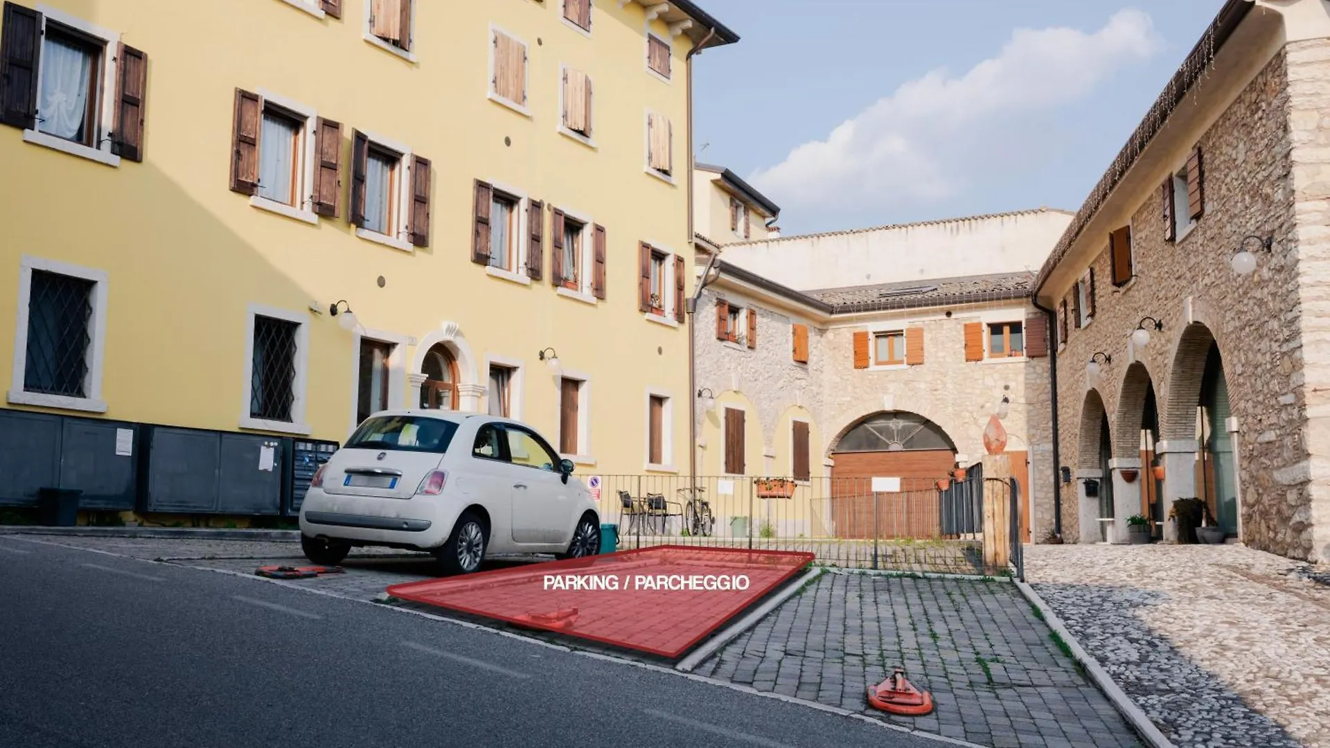 Garda Lake & Relax - Bellavista Flat 15Min From Garda Caprino Veronese